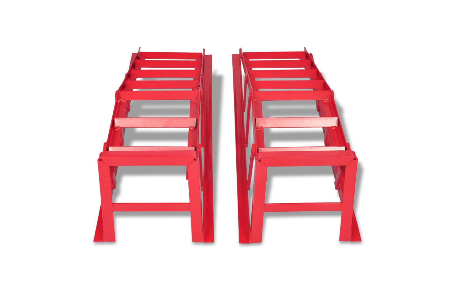 Vidaxl 210101 Car Ramp 2pcs-2
