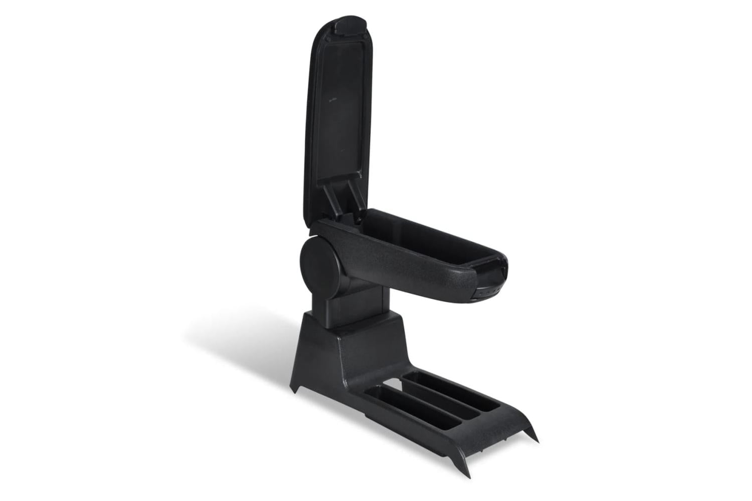 Vidaxl 150004 Car Armrest For Vw Polo 9n 9n2 9n3 (2001-2009) Vw Cross Polo (2006-2008)