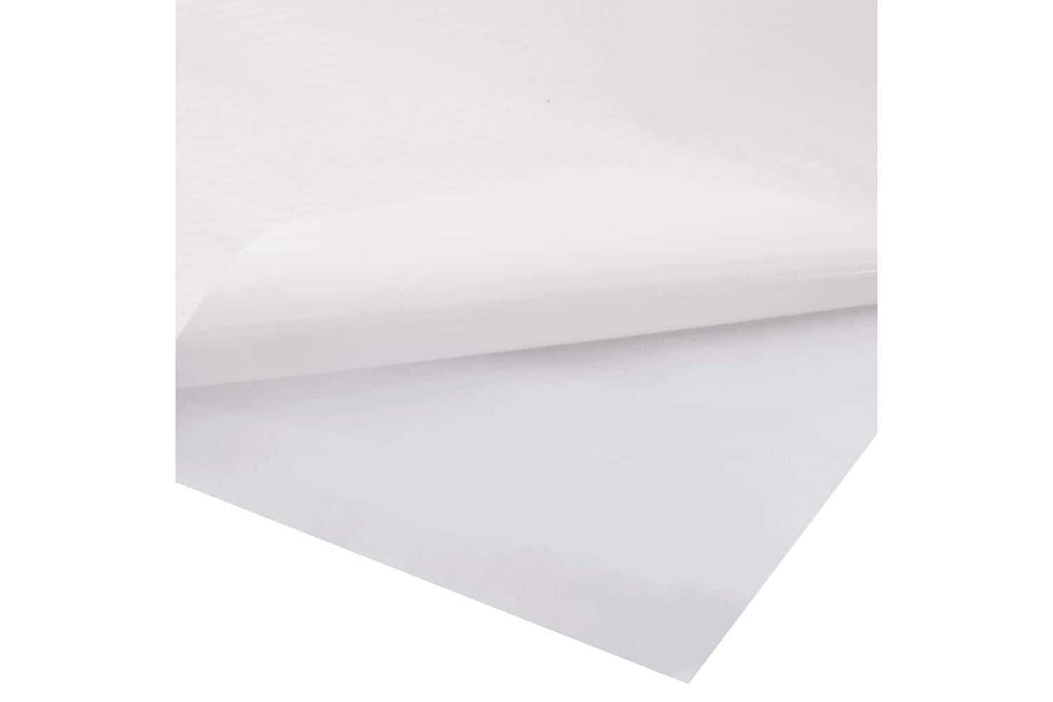 vidaXL 210725 Car Films 2 Pcs 4d White 100x150cm-5