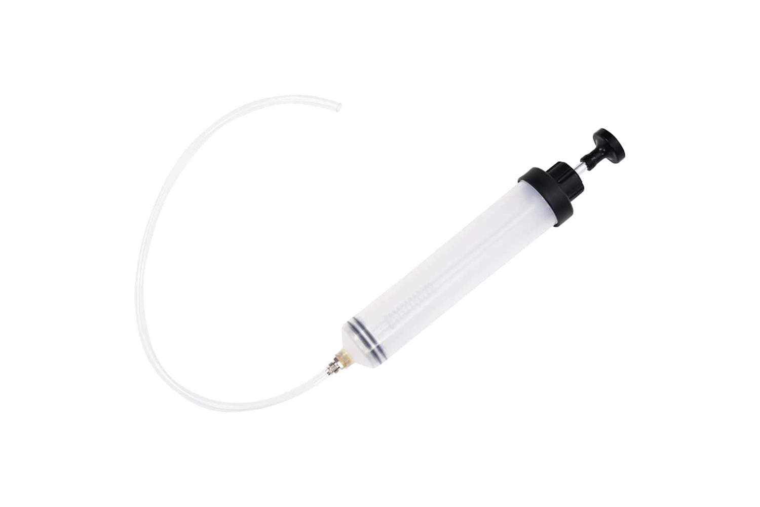 Vidaxl 210526 Fluid Inspection Syringe 500 Cc