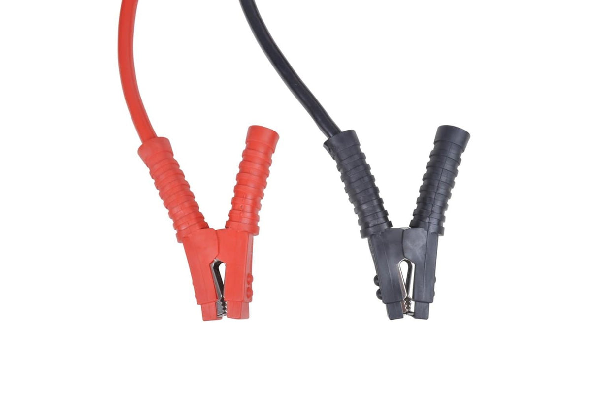 Vidaxl 210293 2 Pcs Car Start Booster Cable 1800 A-3