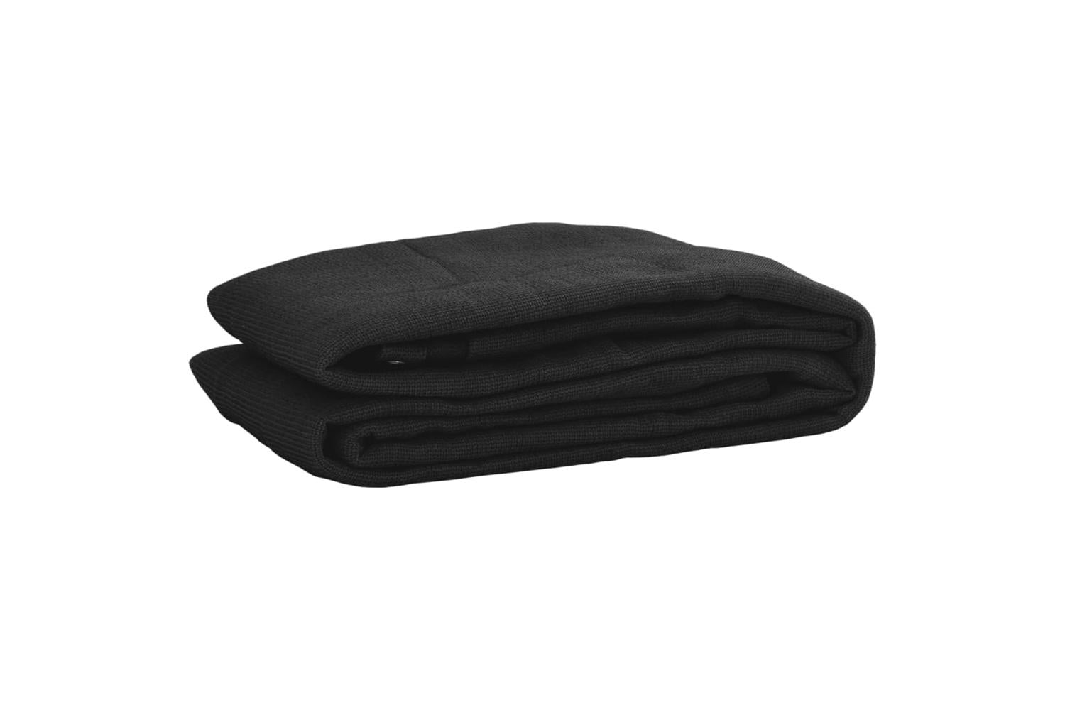 Vidaxl 144992 Trailer Net Hdpe 2x3.5 M Black