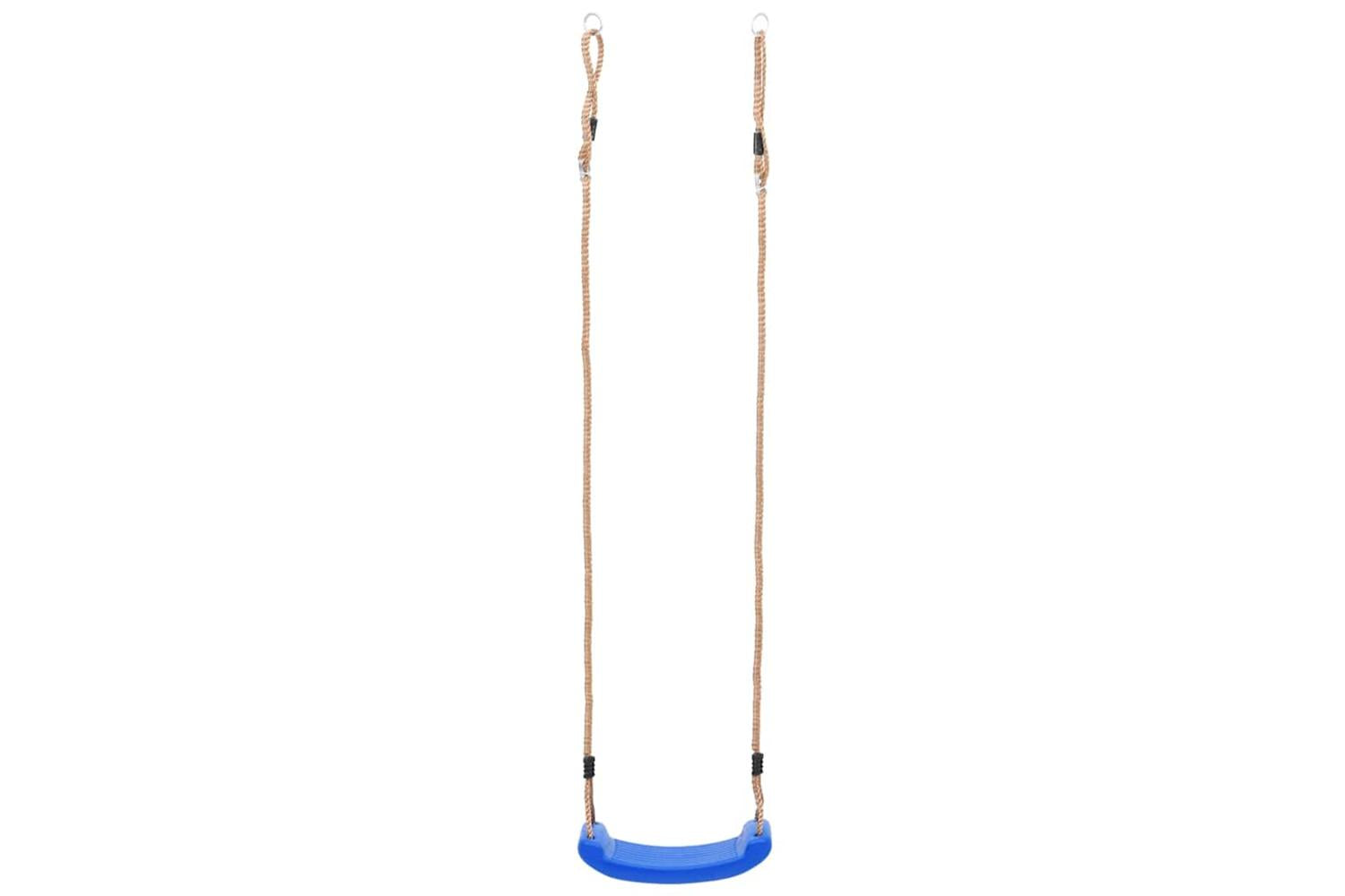 Vidaxl Swing Seat For Children Blue-2
