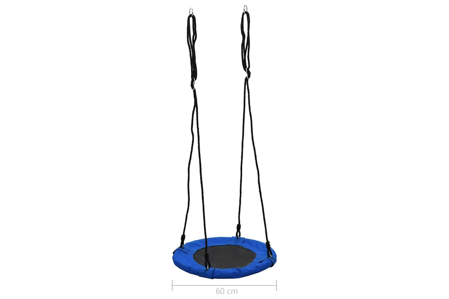 Vidaxl Swing 60 Cm 100 Kg Blue-3
