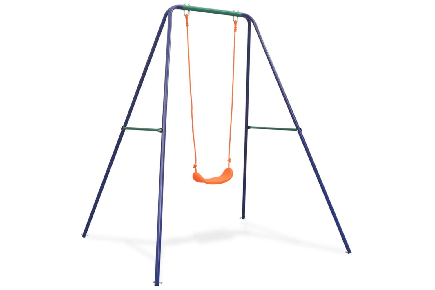Vidaxl 91361 Single Swing Orange