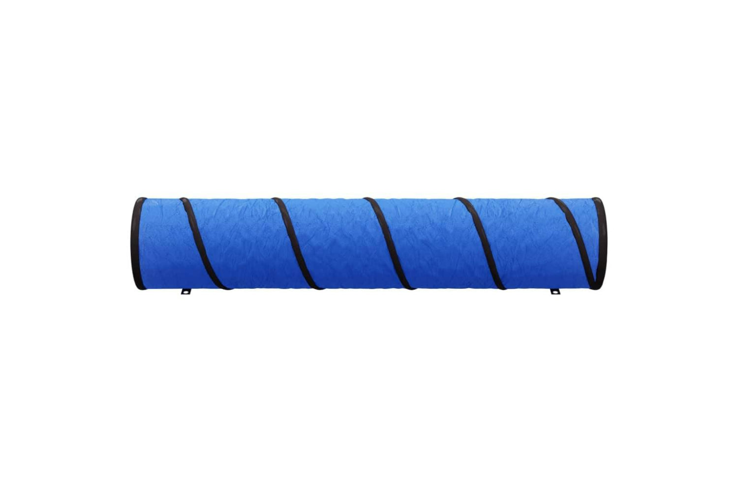 vidaXL 172189 Dog Tunnel Blue ÃƒÂƒÃ‚Â˜ 40x200cm Polyester-2