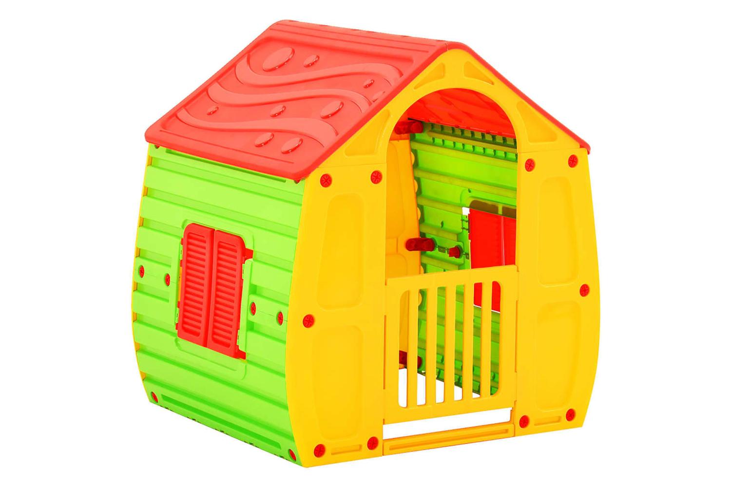 Vidaxl Kids Playhouse 102x90x109 Cm