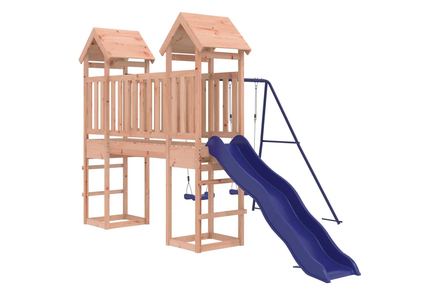 Vidaxl Outdoor Playset Solid Wood Douglas-3