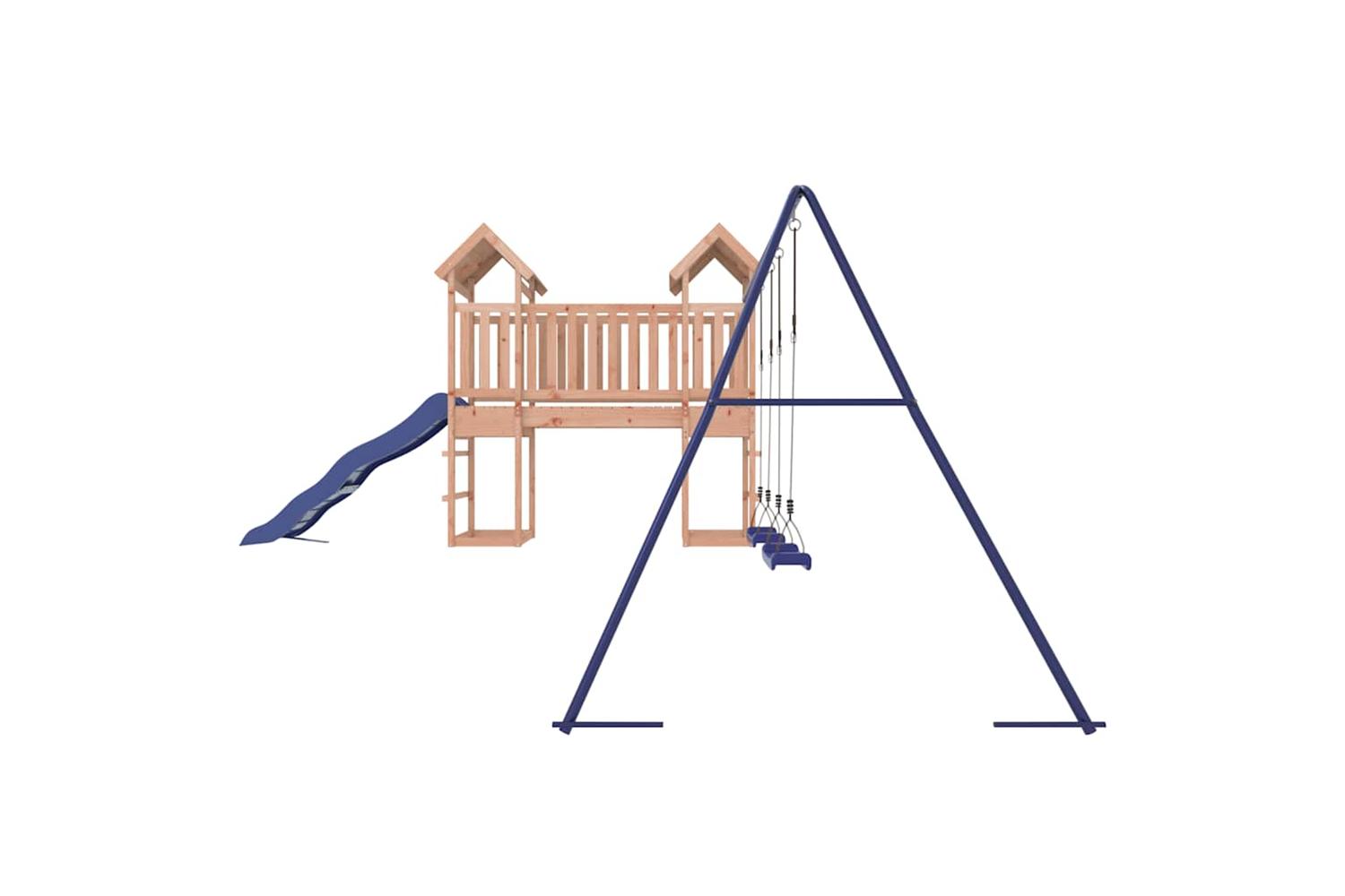Vidaxl Outdoor Playset Solid Wood Douglas-6