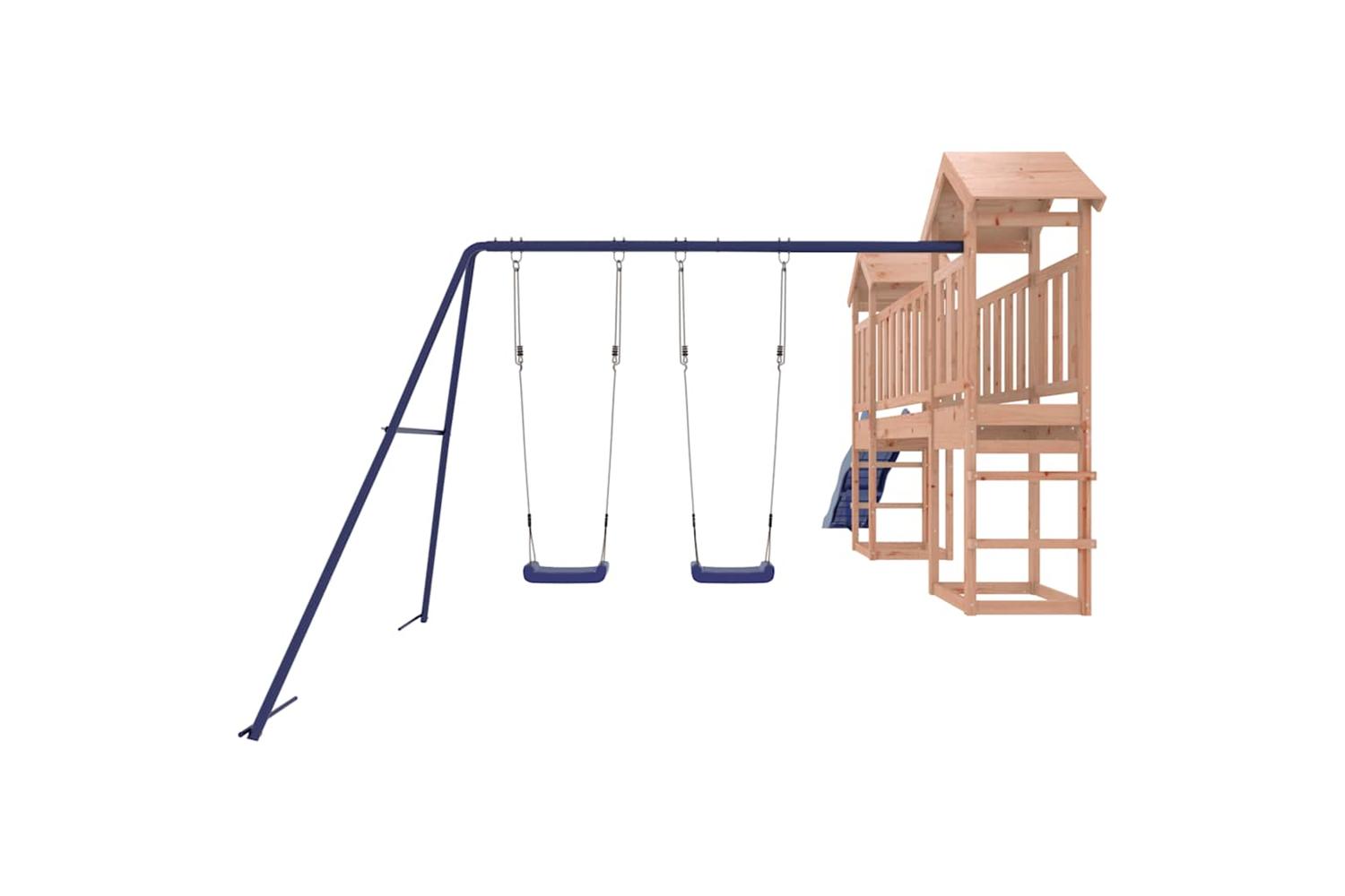 Vidaxl Outdoor Playset Solid Wood Douglas-7