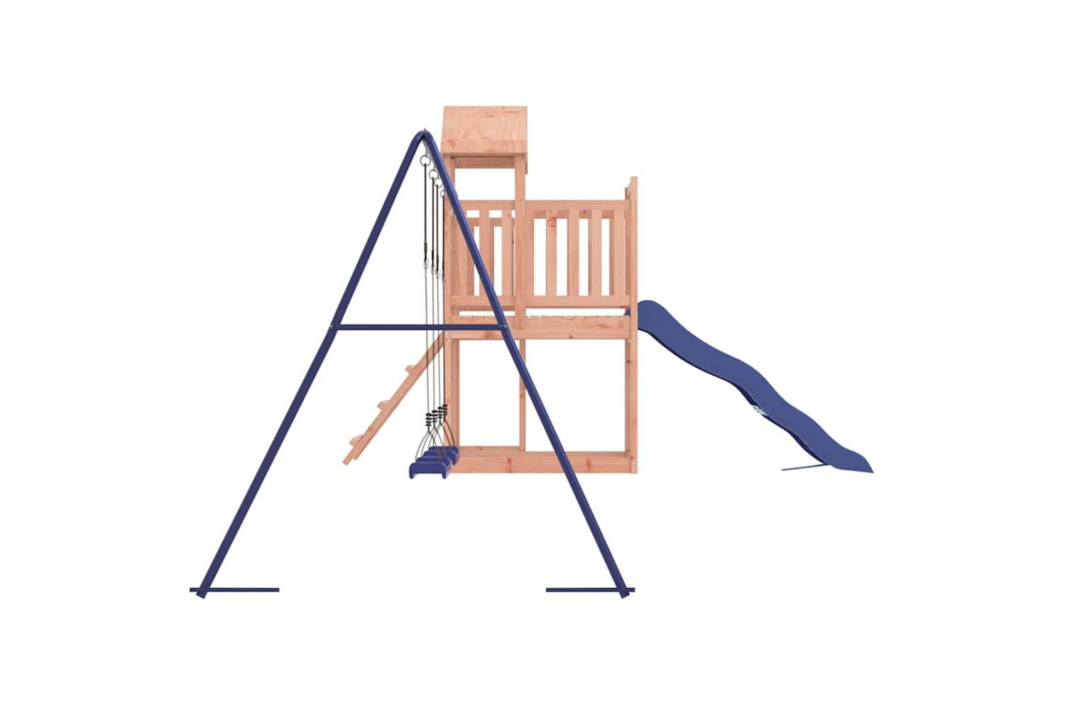 Vidaxl Outdoor Playset Solid Wood Douglas-6