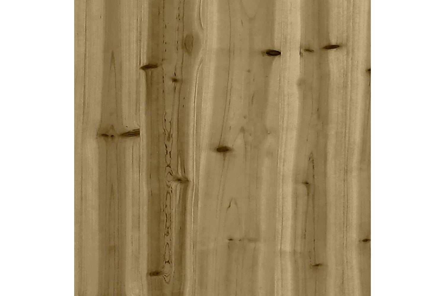 Vidaxl Outdoor Playset Impregnated Wood Pine-10