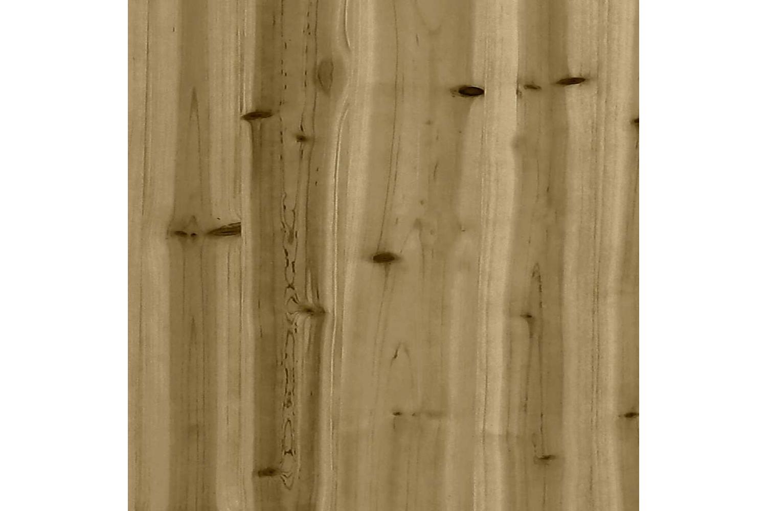 Vidaxl Outdoor Playset Impregnated Wood Pine-10