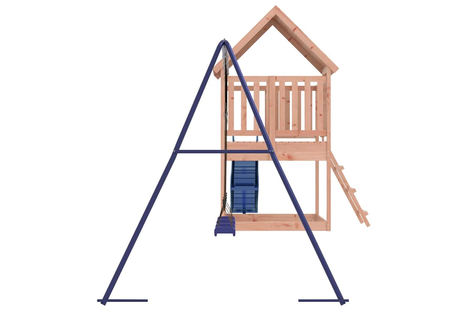 Vidaxl Outdoor Playset Solid Wood Douglas-4