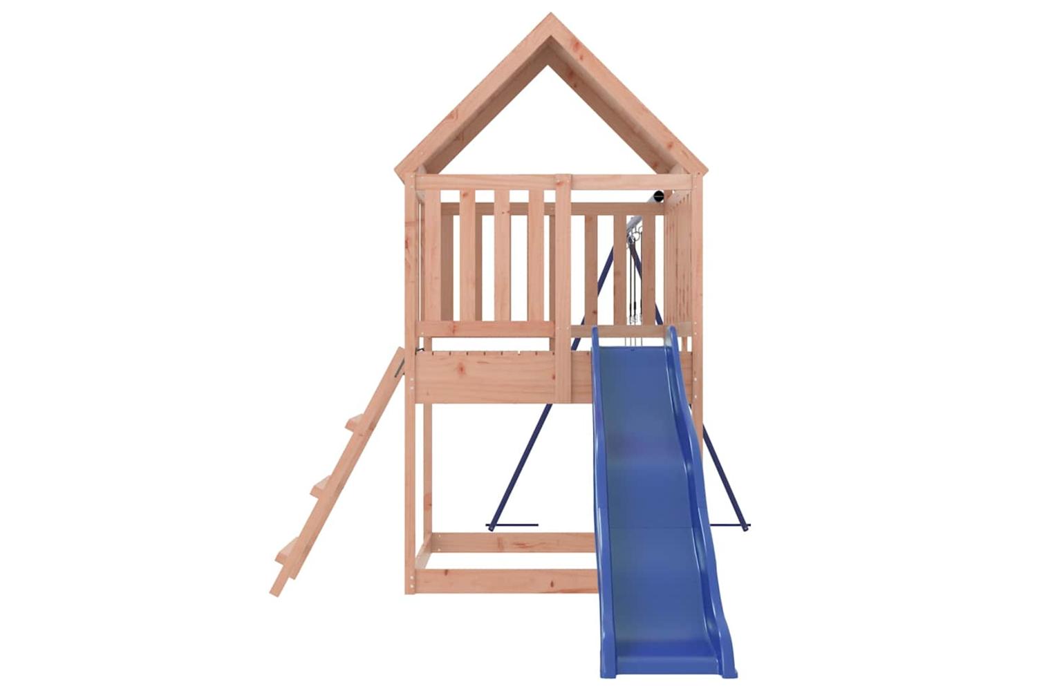 Vidaxl Outdoor Playset Solid Wood Douglas-5