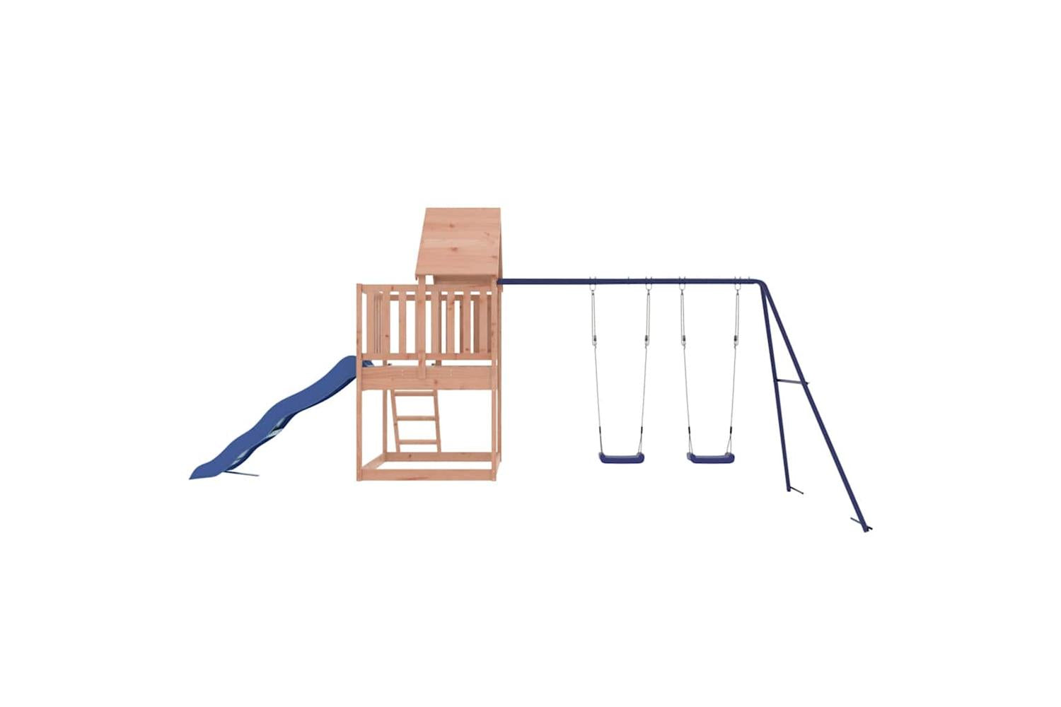 Vidaxl Outdoor Playset Solid Wood Douglas-6