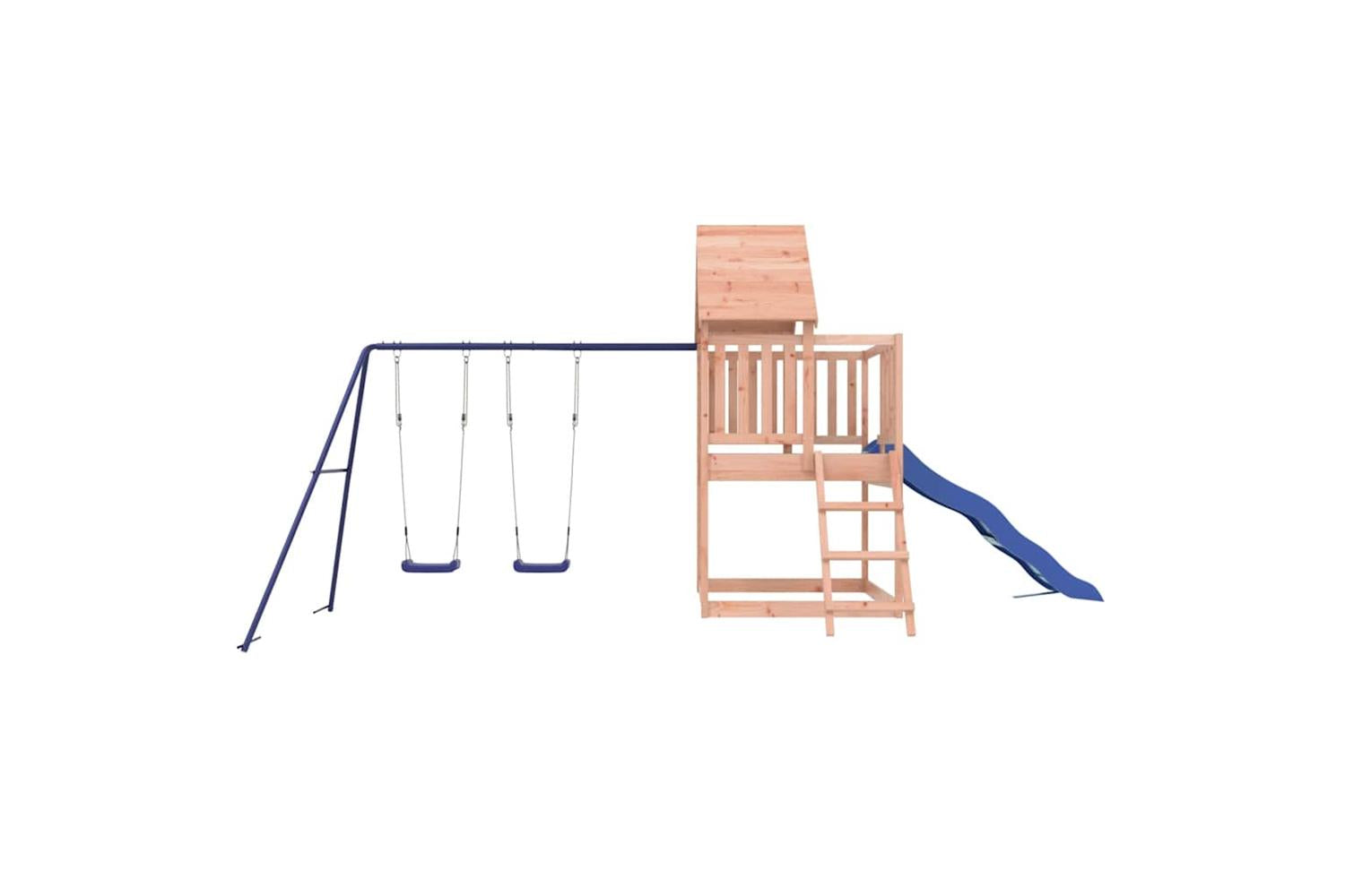 Vidaxl Outdoor Playset Solid Wood Douglas-7