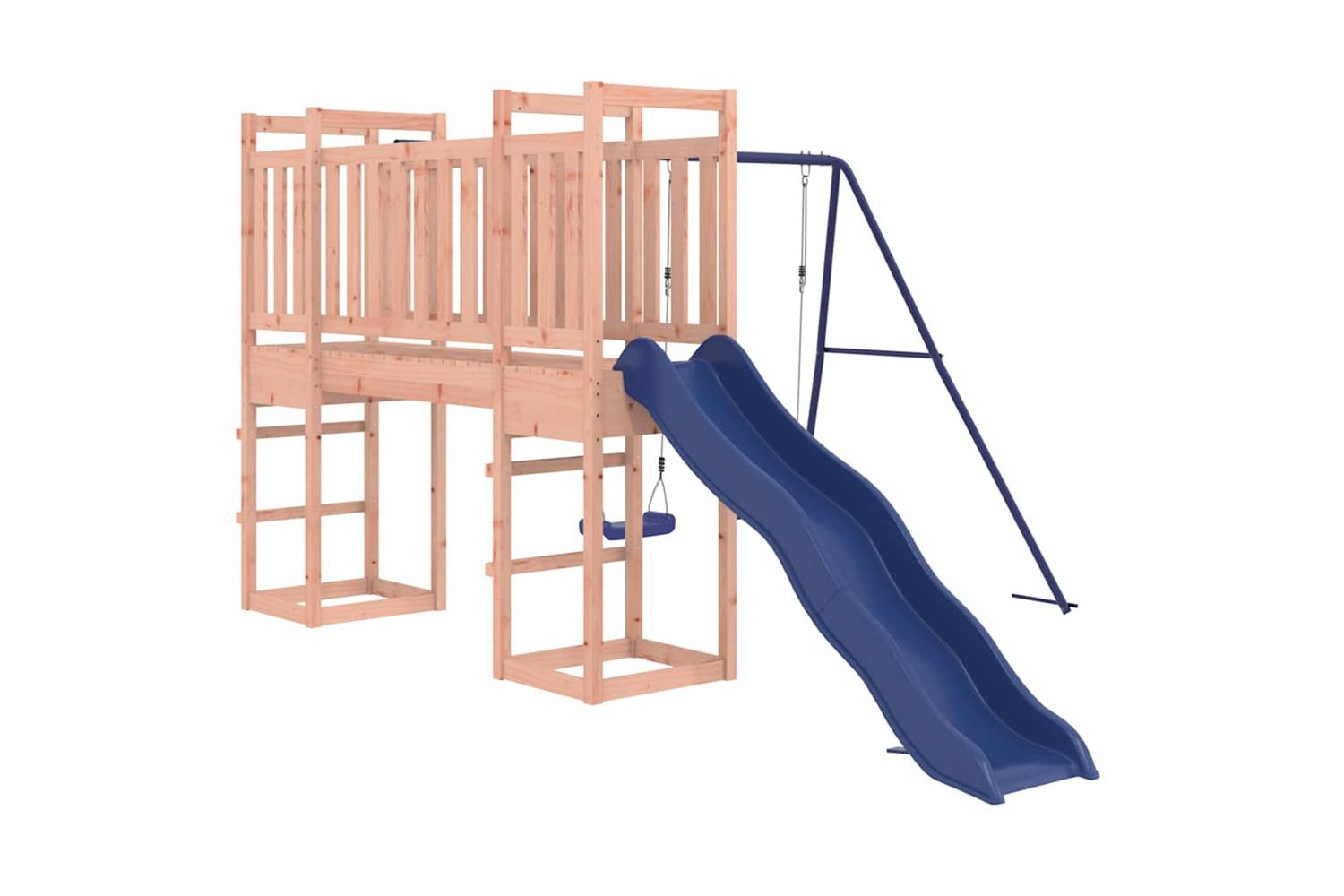 Vidaxl Outdoor Playset Solid Wood Douglas-2
