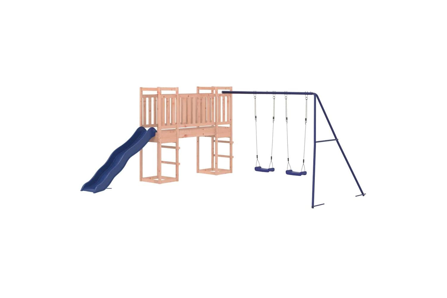 Vidaxl Outdoor Playset Solid Wood Douglas-3