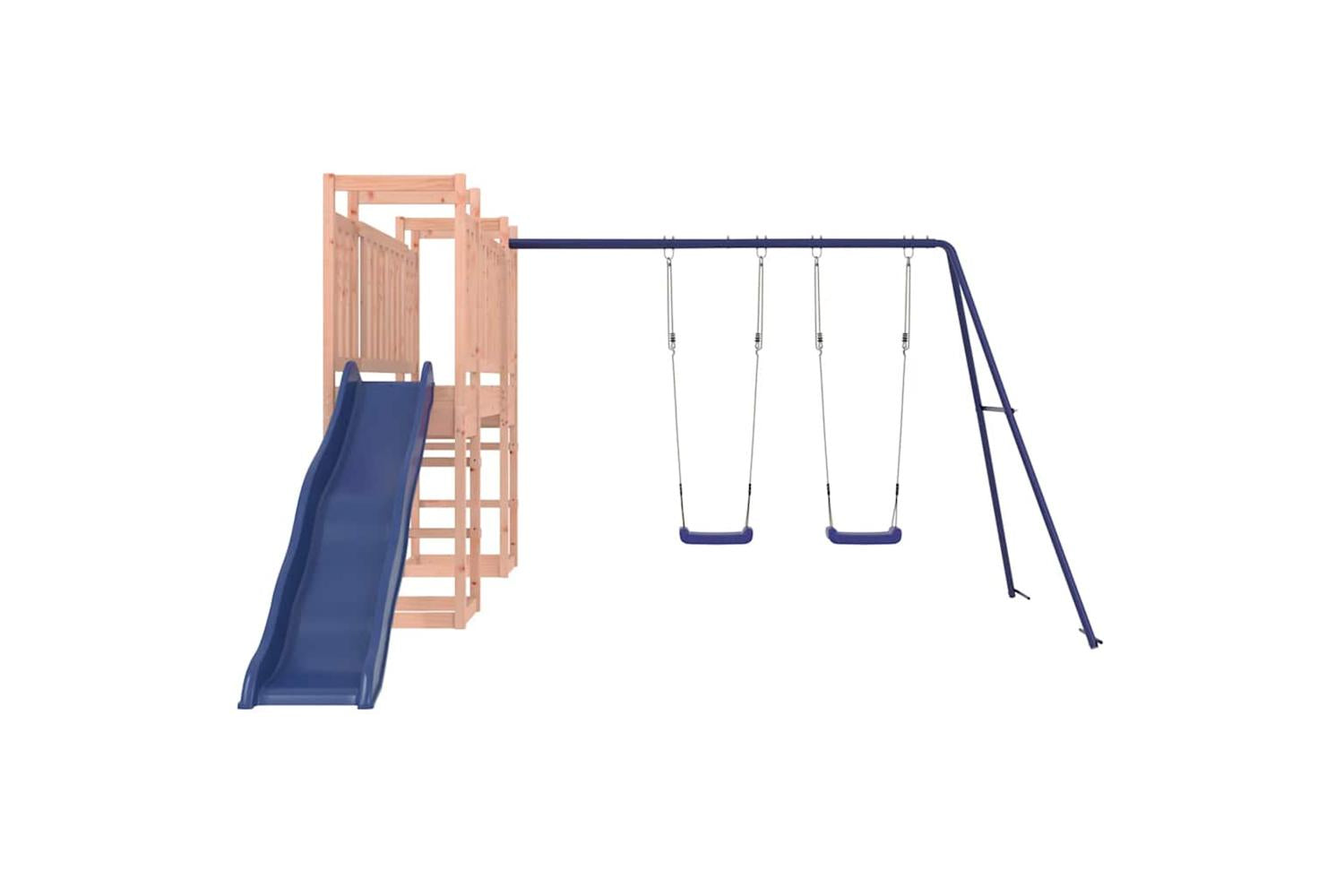 Vidaxl Outdoor Playset Solid Wood Douglas-4