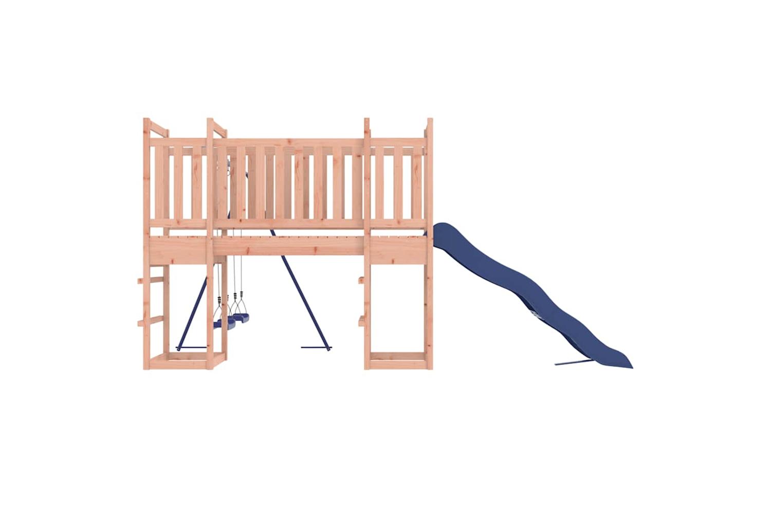 Vidaxl Outdoor Playset Solid Wood Douglas-5