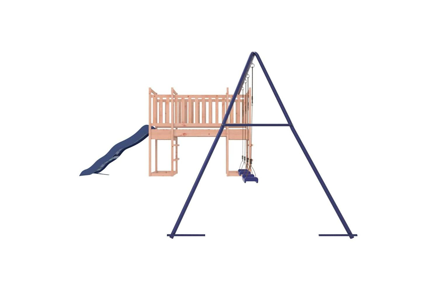 Vidaxl Outdoor Playset Solid Wood Douglas-6