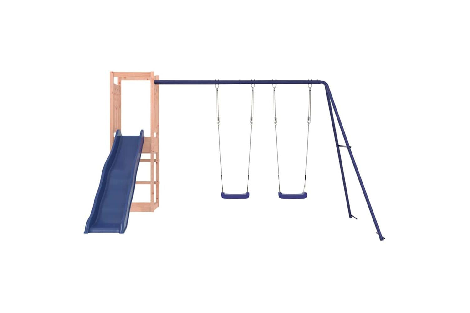 Vidaxl Outdoor Playset Solid Wood Douglas-4