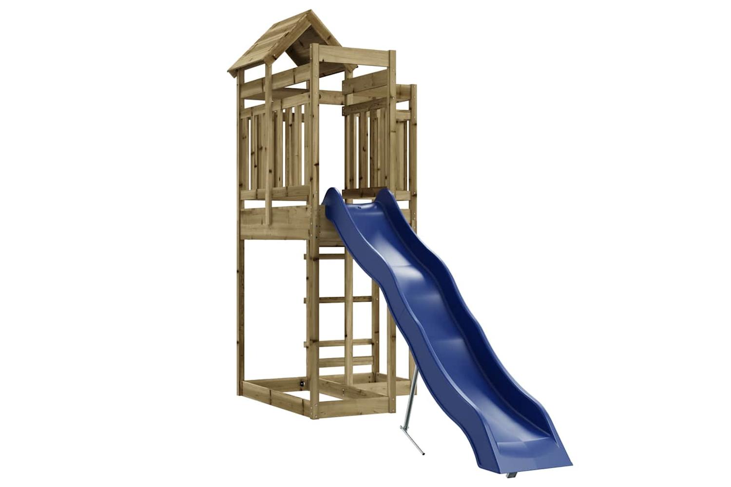 Vidaxl 3156873 Outdoor Playset Impregnated Wood Pine