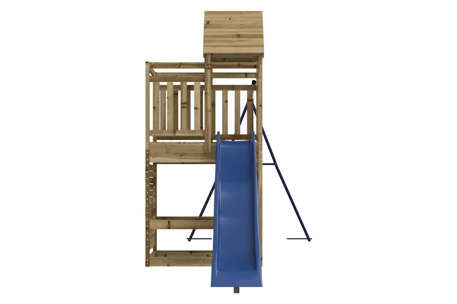 Vidaxl 3156990 Outdoor Playset Impregnated Wood Pine-6