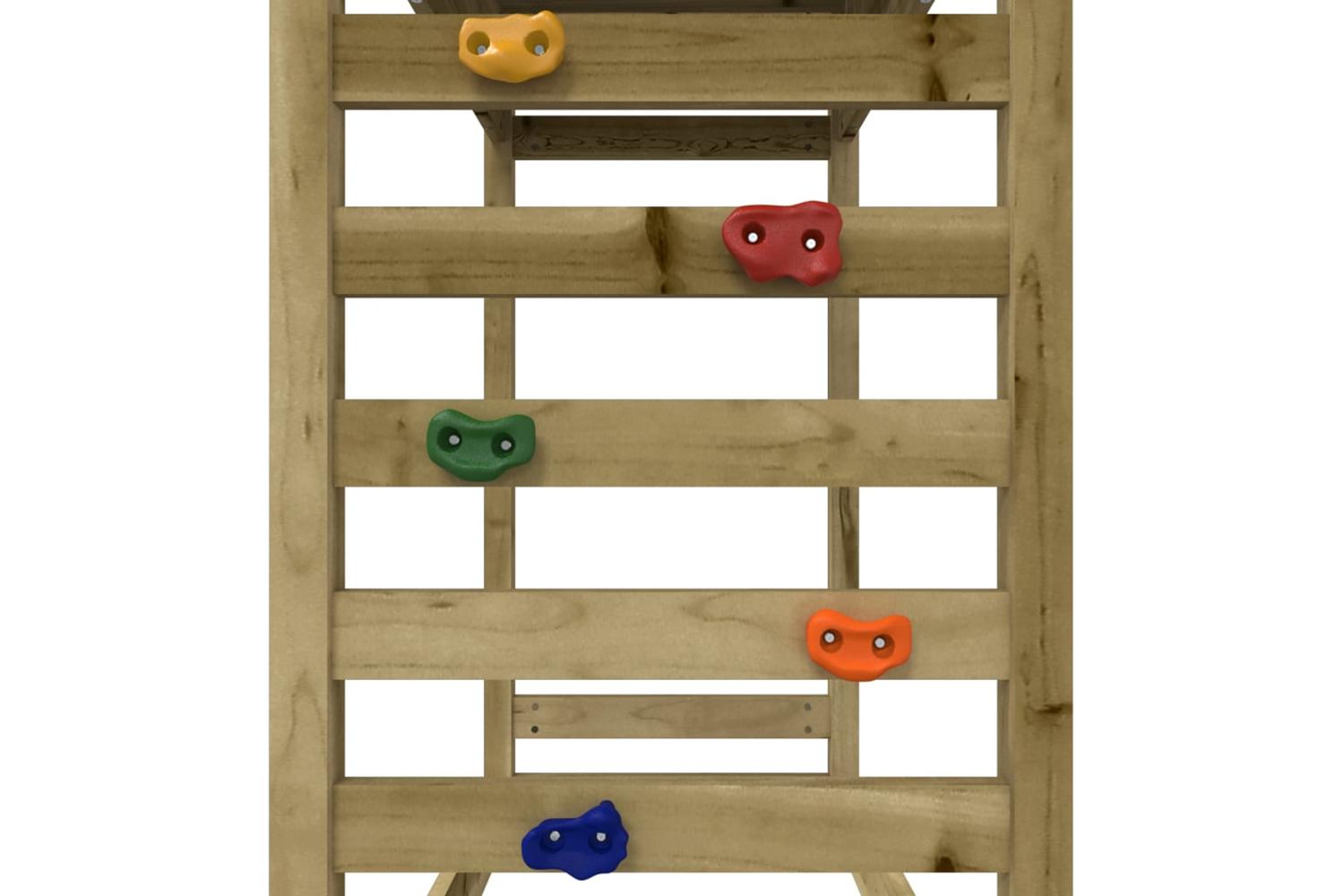 Vidaxl 3156978 Outdoor Playset Impregnated Wood Pine-10