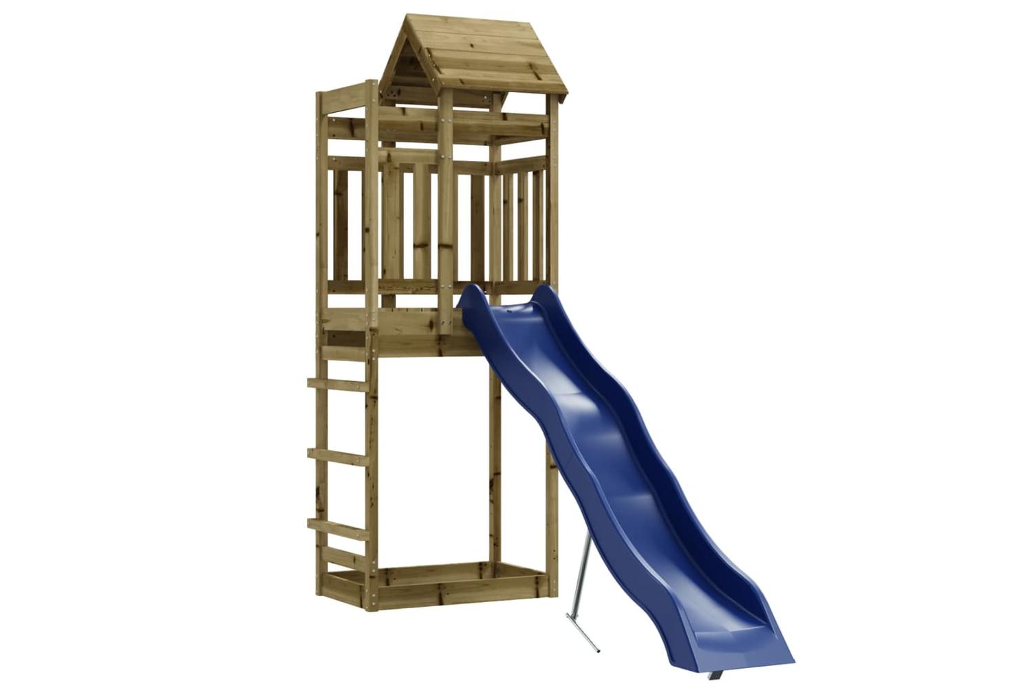 Vidaxl 3156960 Outdoor Playset Impregnated Wood Pine-2