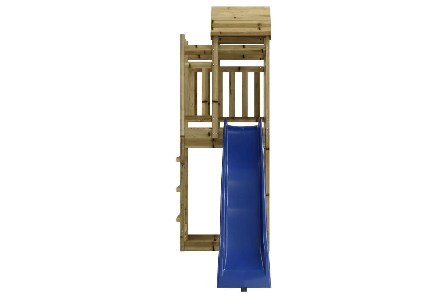 Vidaxl 3156960 Outdoor Playset Impregnated Wood Pine-3
