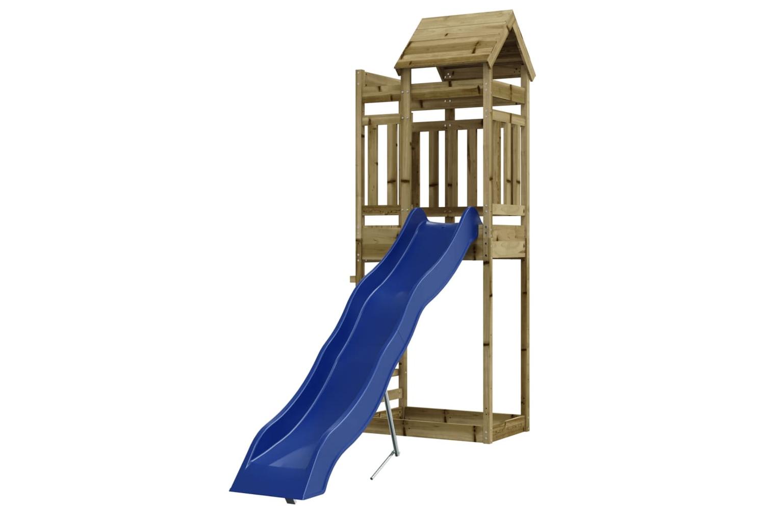Vidaxl 3156960 Outdoor Playset Impregnated Wood Pine-4