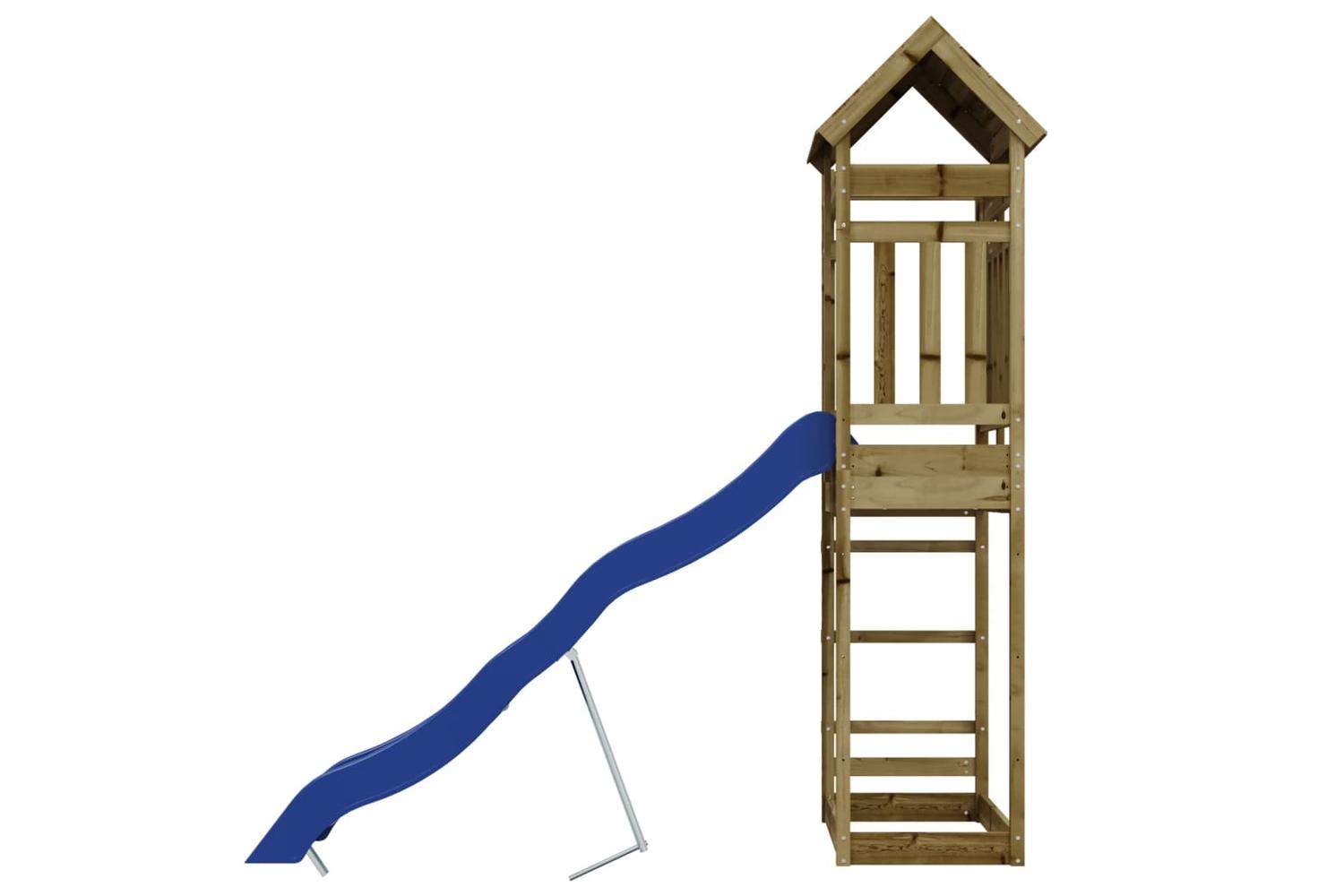 Vidaxl 3156960 Outdoor Playset Impregnated Wood Pine-5