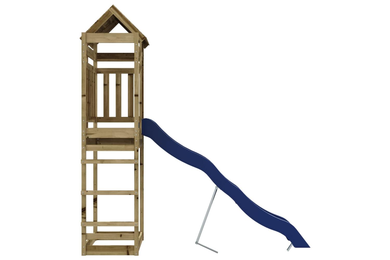 Vidaxl 3156960 Outdoor Playset Impregnated Wood Pine-6