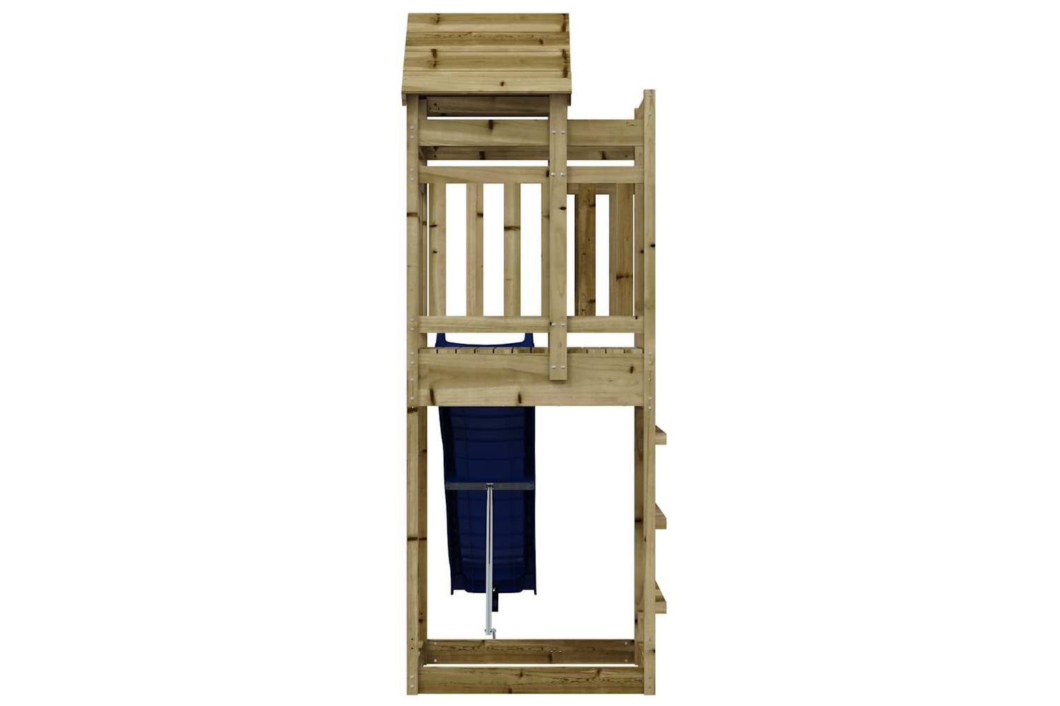 Vidaxl 3156960 Outdoor Playset Impregnated Wood Pine-7
