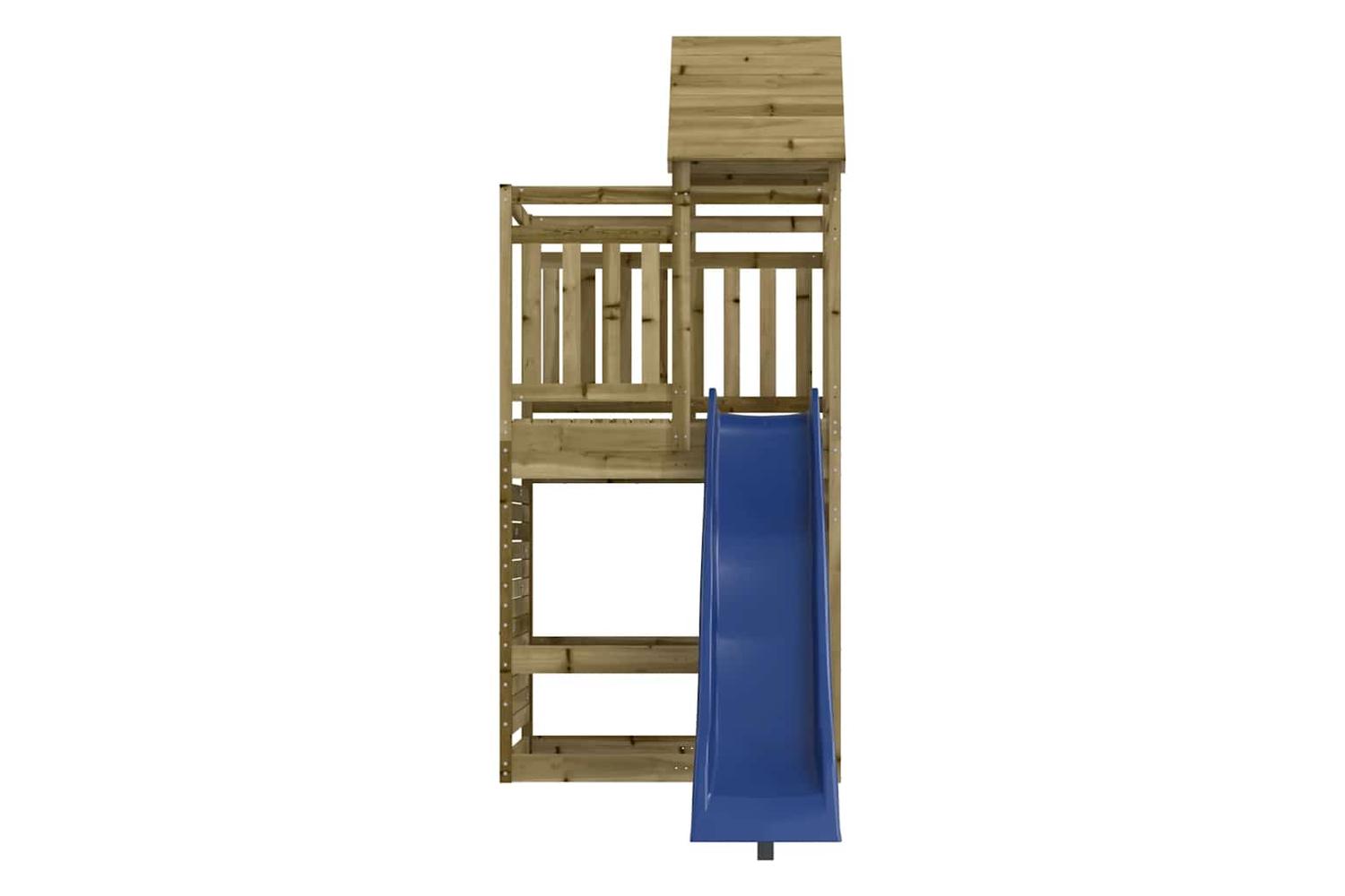 Vidaxl 3156984 Outdoor Playset Impregnated Wood Pine-3