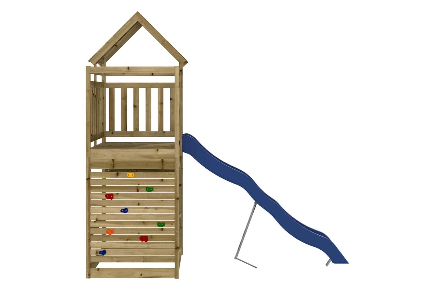 Vidaxl 3156984 Outdoor Playset Impregnated Wood Pine-5
