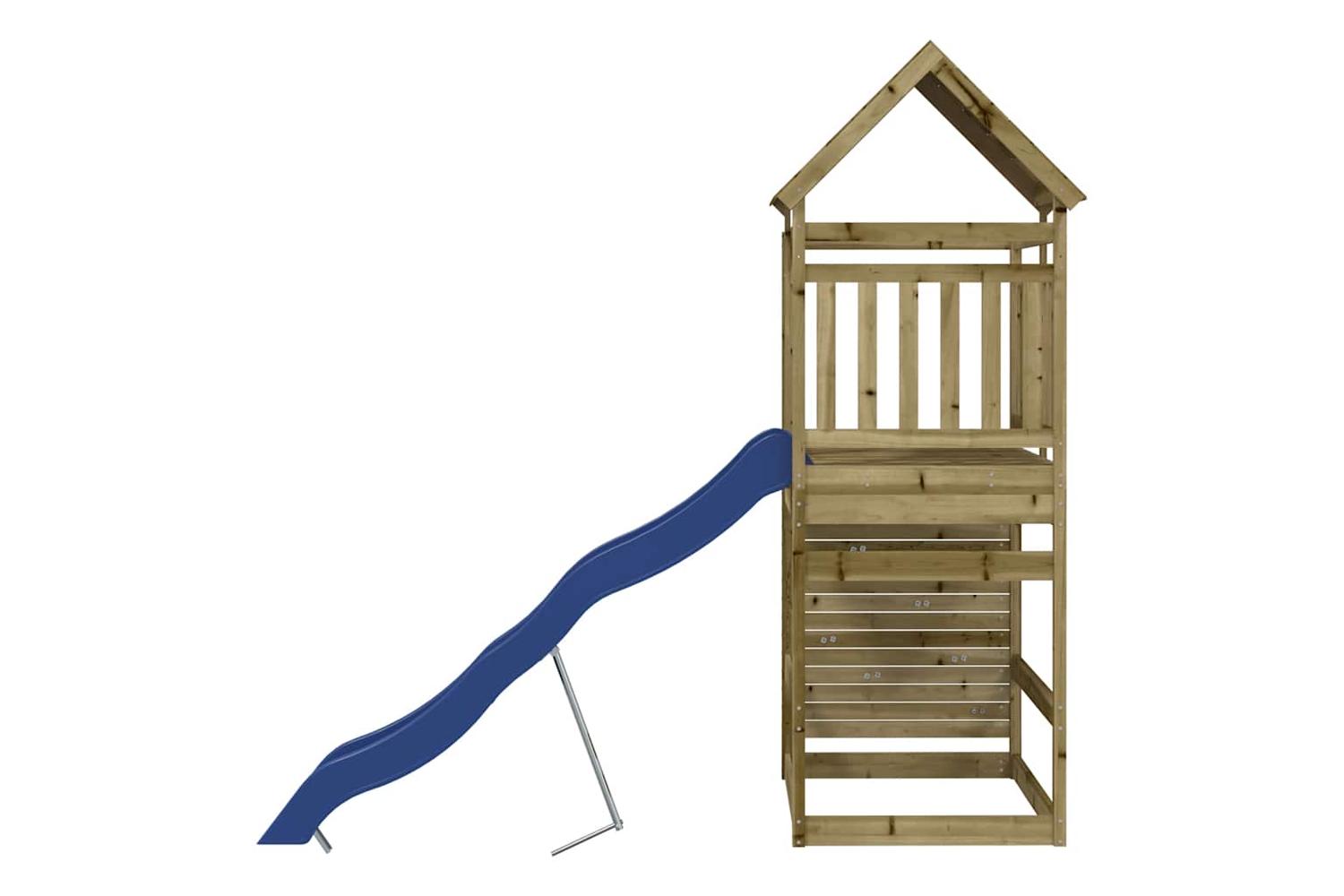 Vidaxl 3156984 Outdoor Playset Impregnated Wood Pine-6