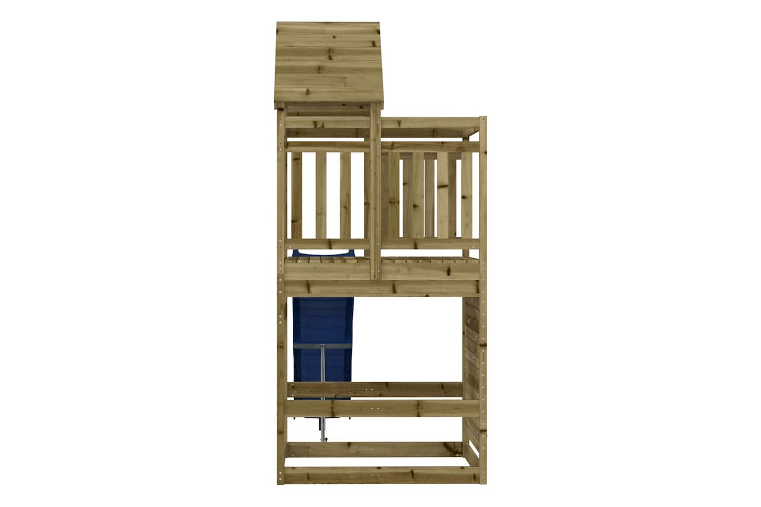Vidaxl 3156984 Outdoor Playset Impregnated Wood Pine-7