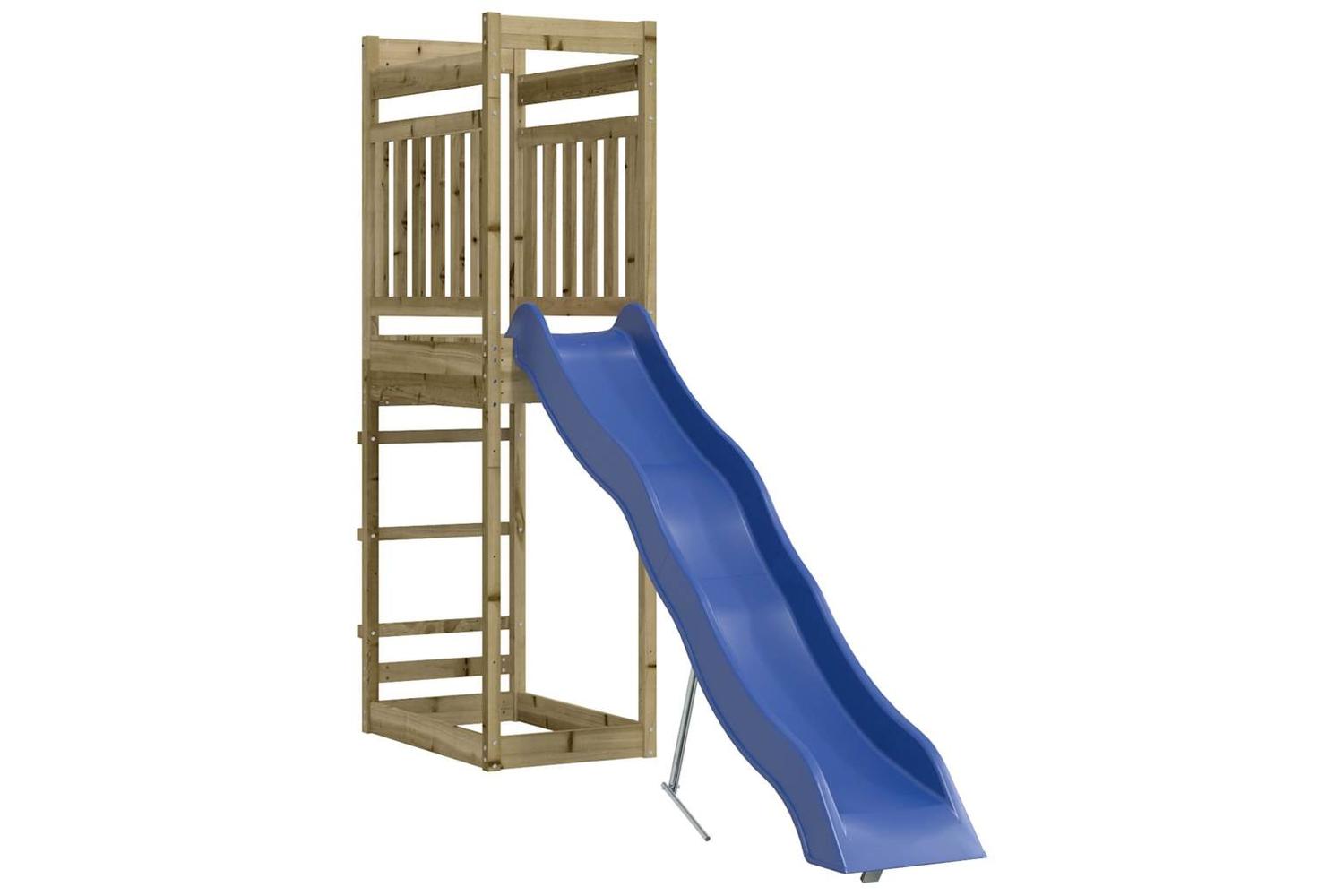 Vidaxl 3157023 Outdoor Playset Impregnated Wood Pine