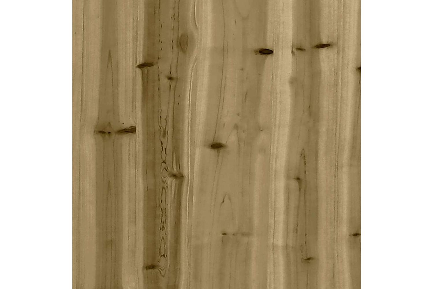 Vidaxl Outdoor Playset Impregnated Wood Pine-10