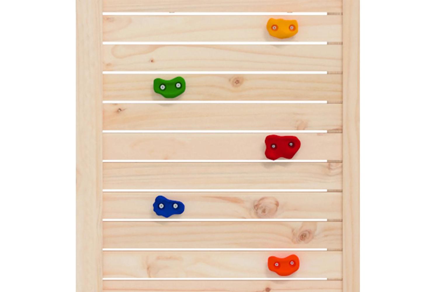 Vidaxl 3155903 Playhouse With Slide Swing Solid Wood Pine-10