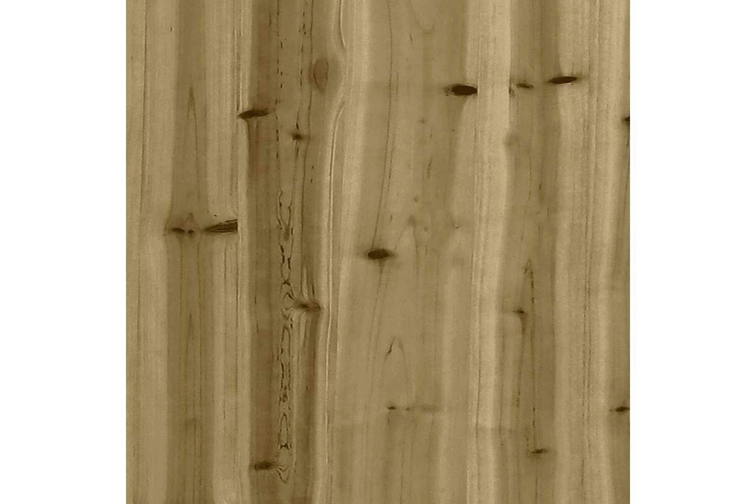 Vidaxl Outdoor Playset Impregnated Wood Pine-10
