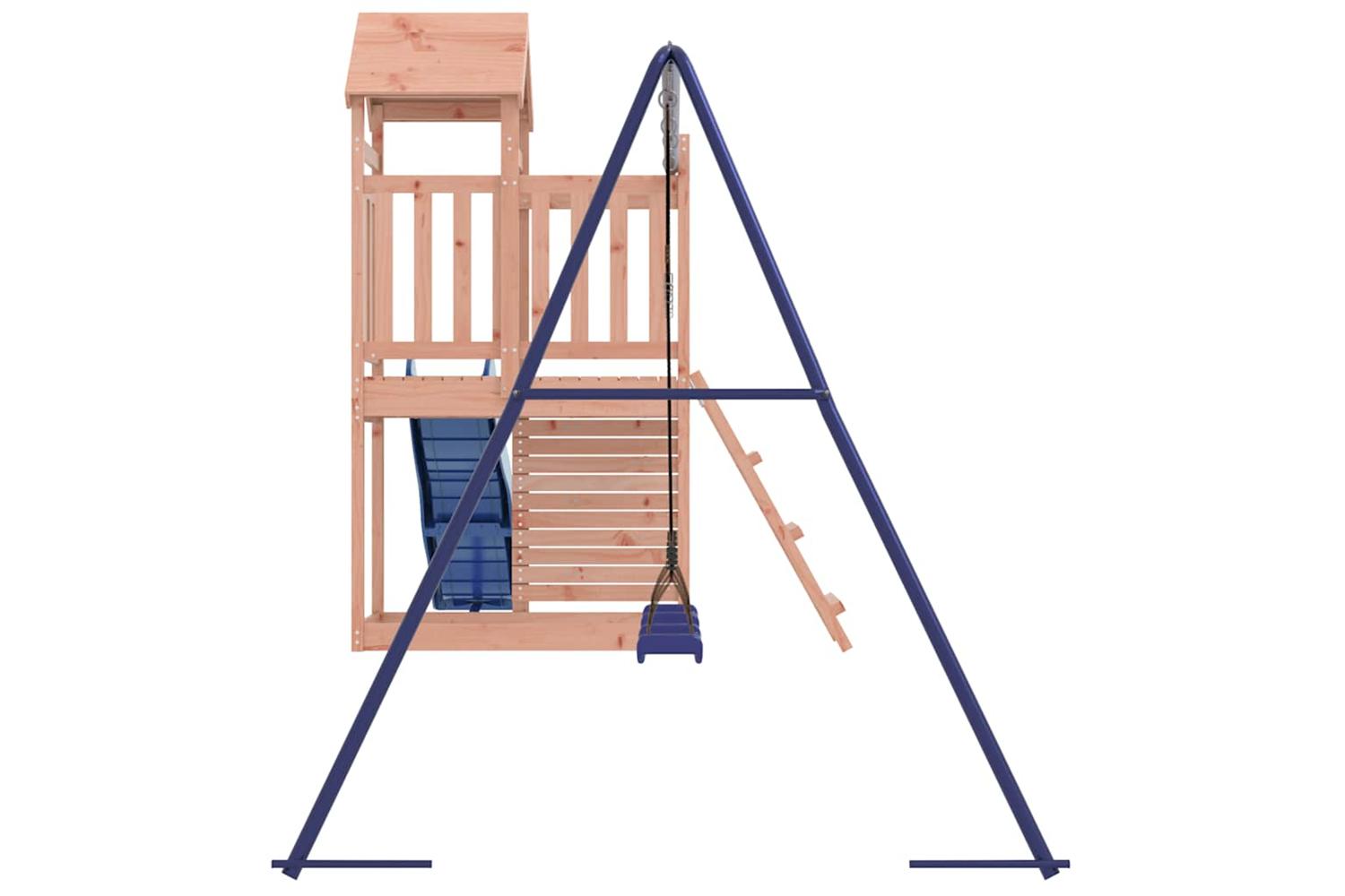 Vidaxl Outdoor Playset Solid Wood Douglas-5