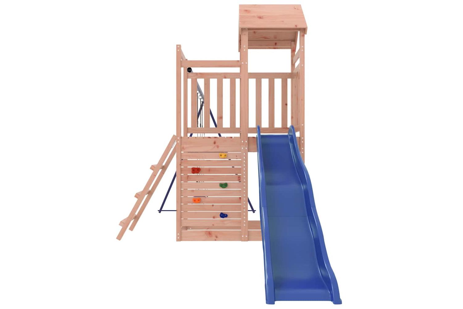 Vidaxl Outdoor Playset Solid Wood Douglas-6