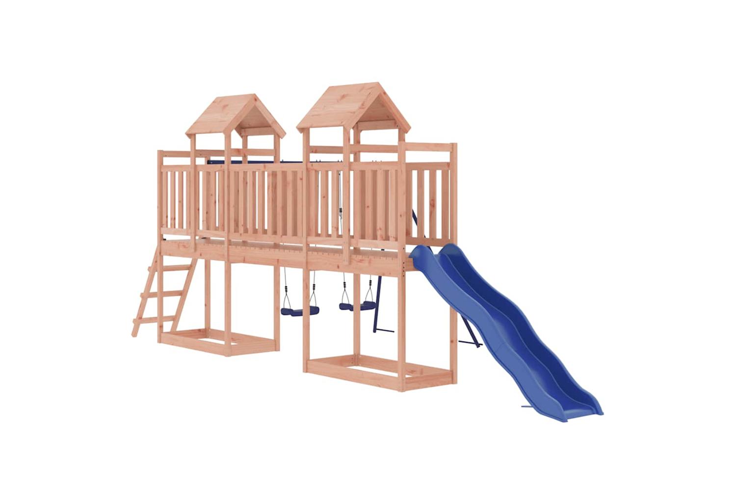 Vidaxl Outdoor Playset Solid Wood Douglas-3