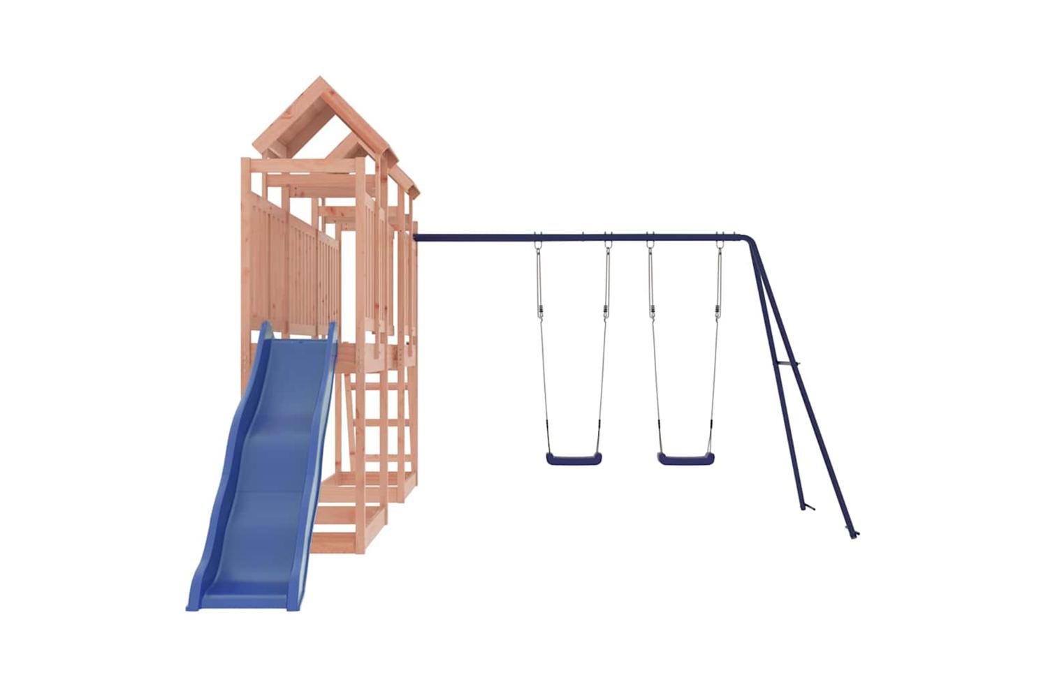 Vidaxl Outdoor Playset Solid Wood Douglas-4