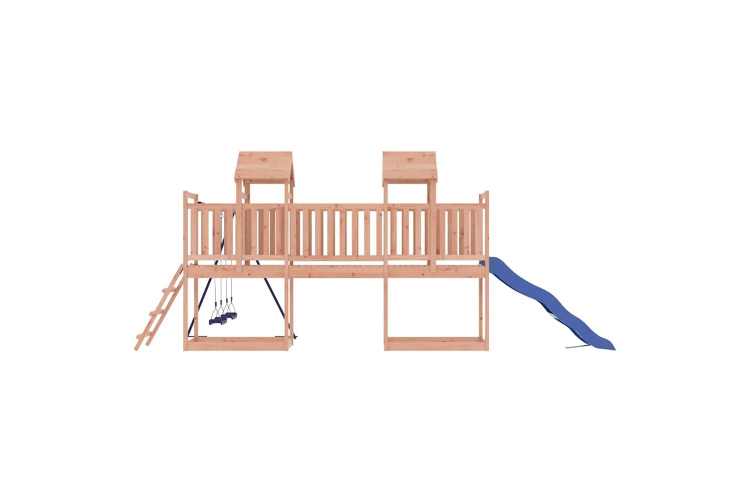 Vidaxl Outdoor Playset Solid Wood Douglas-5