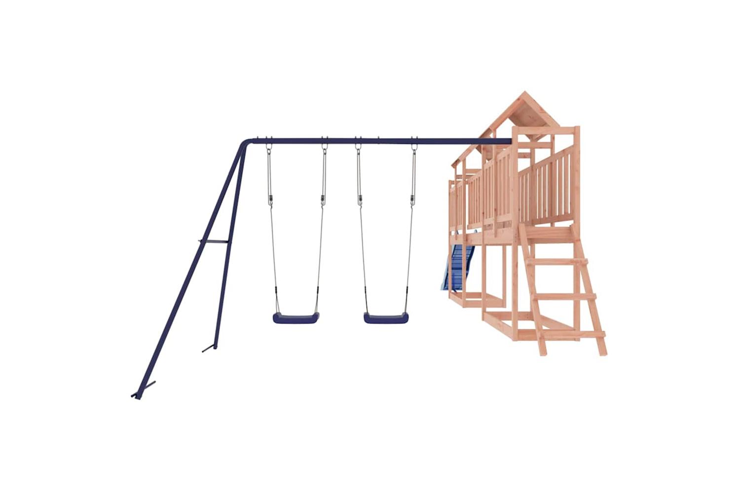 Vidaxl Outdoor Playset Solid Wood Douglas-7